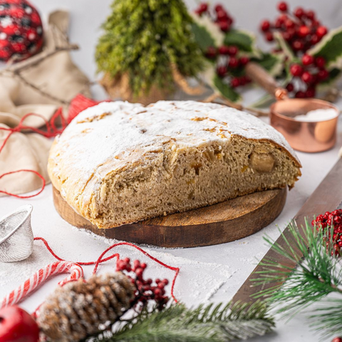 Sourdough Bakery Stollen Bread