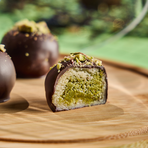 Happy Healthy Cravings Pistachio Bliss