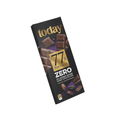 Today Dark Chocolate 77% Sf
