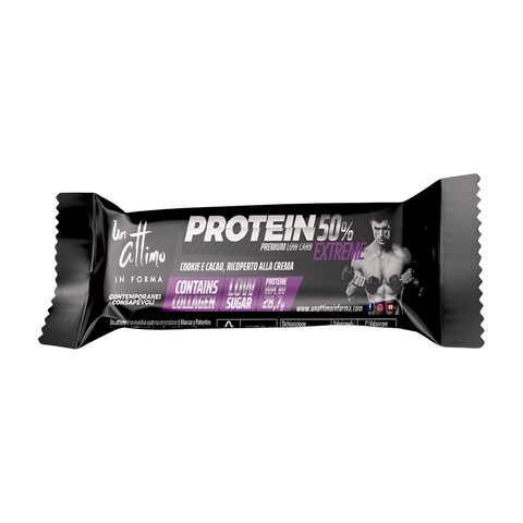 1 Attimo Protein Bar Extreme 50%