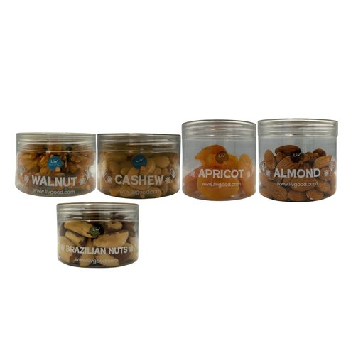 Energy Elevation Nut Mix