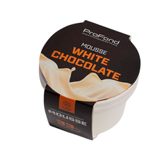 Profond White Chocolate Mousse