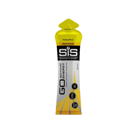 Sis Gel Go Isotonic Energy Pineapple