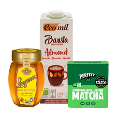 Classic matcha bundle