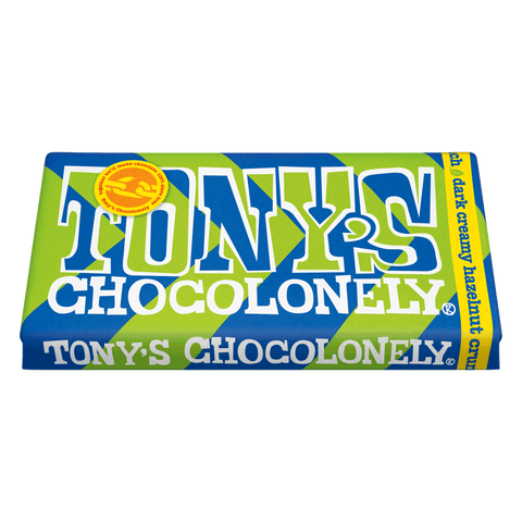 Tonys Dark Creamy Hazelnut
