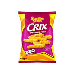 Devon Gf Baked Crix Bbq