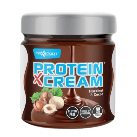 MaxSport Protein X-Cream Hazelnut & Cocoa