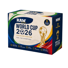 Rawbites World Cup Limited Edition Box