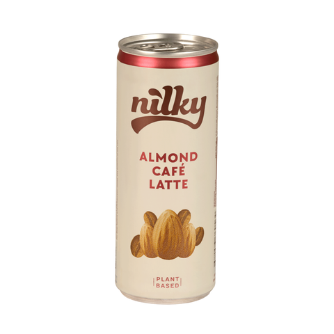Nilky Almond Latte