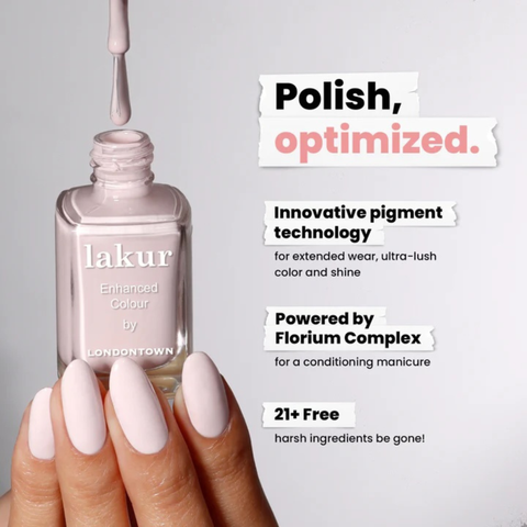 Londontown Lakur -  Macaroon At Noon