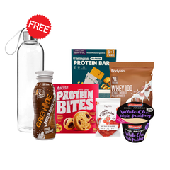 All-In Protein Stack