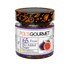 Peddle Life Fig Preserves With Chia Seeds - Sweetened With Date Juice