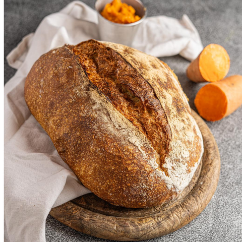 Sourdough Bakery Sweet Potato Loaf