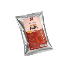 Reem El Khazen Protein Puffs Paprika