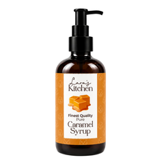Lara`S Kitchen Caramel Syrup Allulose-Based
