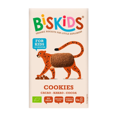 Biskids Cacao Cookies 36+ Month