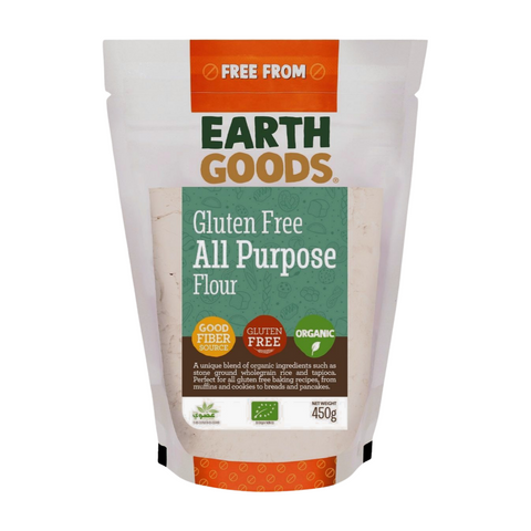 Earth goods Organic GF All Purpose Flour