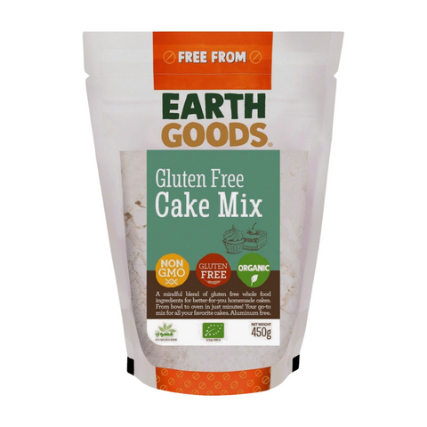 Earth goods Organic GF All Purpose Cake Mix