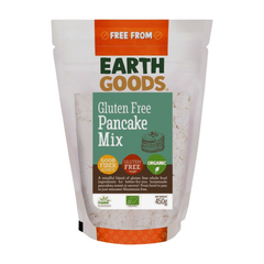 Earth goods Organic GF Pancake Mix