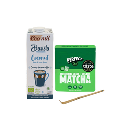 The Perfect Coconut Match