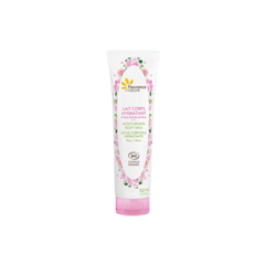Fleurance Nature Moisturizing Body Milk Rose