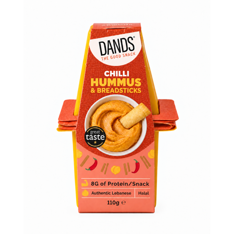 Dands D&G Chilli