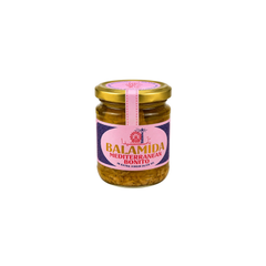 Balamida Mediterranean Bonito In Extra Virgin Olive Oil