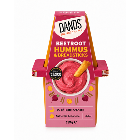 Dands D&G Beetroot