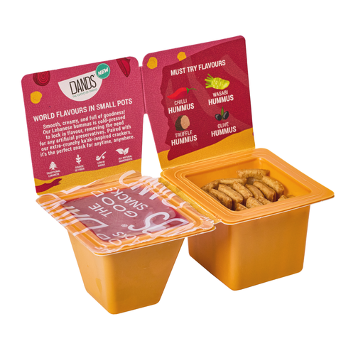 Dands D&G Beetroot