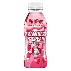 Propud Protein Milkshake Strawberry