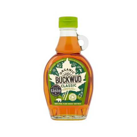 Buckwud Maple Syrup  