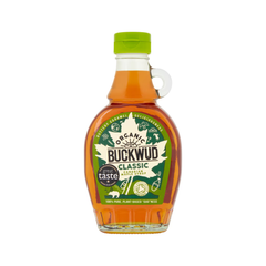 Buckwud Maple Syrup  