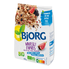 Bjorg Muesli Fibres Son De Blé