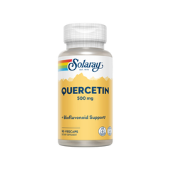 Solaray Quercetin 500 Mg.
