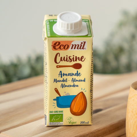 Ecomil Cuisine Almond