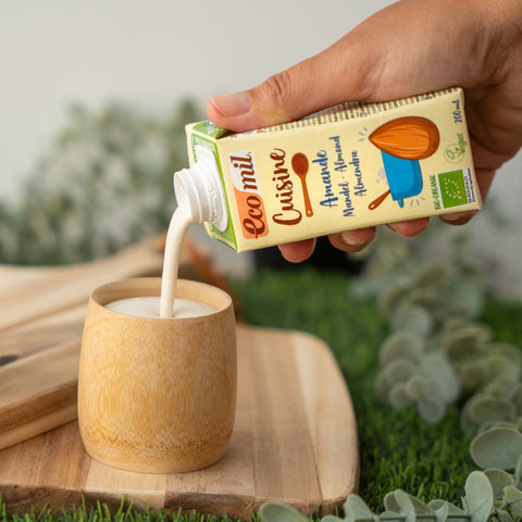 Ecomil Cuisine Almond