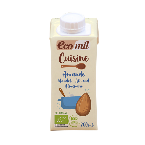 Ecomil Cuisine Almond
