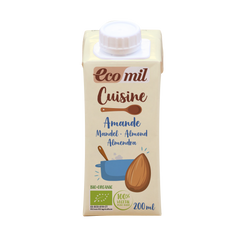 Ecomil Cuisine Almond
