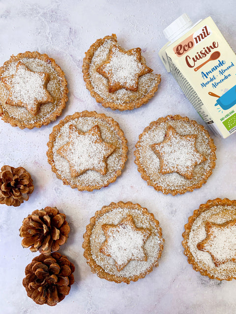 Ecomil Cuisine Almond