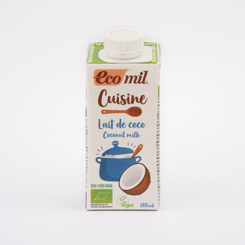 Ecomil Cuisine Coconut