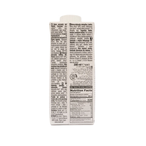 Ecomil Cuisine Coconut