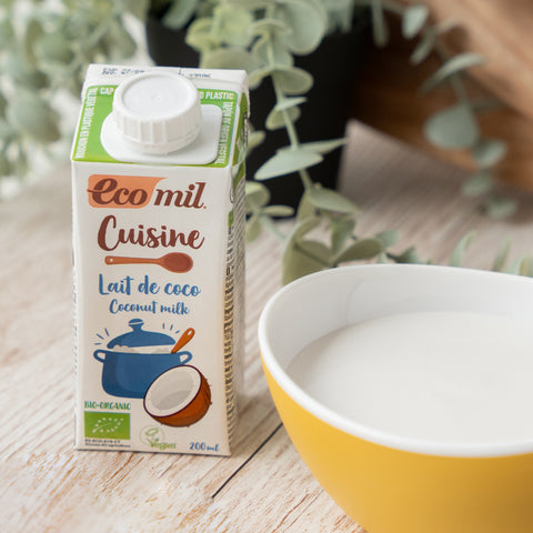 Ecomil Cuisine Coconut