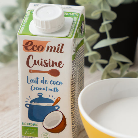 Ecomil Cuisine Coconut