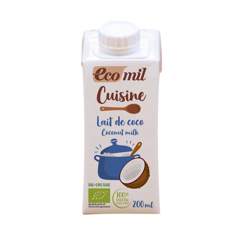 Ecomil Cuisine Coconut