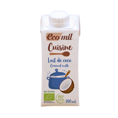 Ecomil Cuisine Coconut