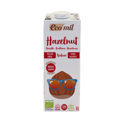 Ecomil Hazelnut Drink Sugar Free