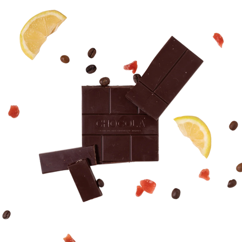 ChocolĀ Guatemala Lachuá 90%