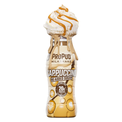 Propud Protein Milkshake Cappuccino