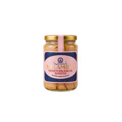 Balamida Mediterranean Bonito In Extra Virgin Olive Oil