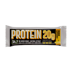 24/7 Chocolate Banana Protein Bar